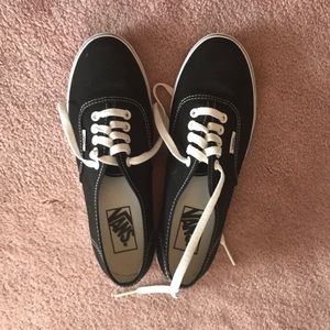 Never worn before vans